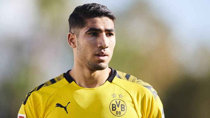 Новость на сайте FondoRuso.ru /assets/img/news/2020/20200304- Real Madrid _ Saltan las alarmas por Achraf - AS.com.jpg